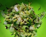 白菜のお浸し作り方4写真