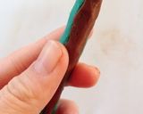 ミッキードナルドのアイスボックスクッキー作り方13写真