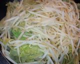 豚肉とレタスのさっぱり蒸し鍋作り方5写真
