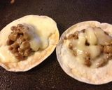 たこ焼き器 餃子の皮でアレンジ♪お花ピザ作り方12写真