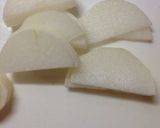 風味抜群！大根の磯辺揚げ！！作り方1写真