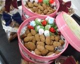 【アマンドショコラ】バレンタインに大好評作り方19写真