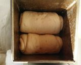 手作り苺シロップで食パンを焼いたら♪作り方4写真