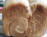 手作り苺シロップで食パンを焼いたら♪作り方5写真