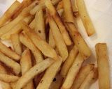 ちょっと安心☆フライドポテトの味付け作り方2写真
