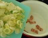 Wねぎ♡子供も喜ぶ優しいスープ♡作り方1写真