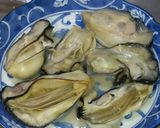 殻付き牡蠣のオーブン焼き作り方6写真