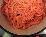 カロテンたぷり☆にんじんのホットサラダ作り方3写真