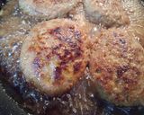 褒められ照り焼きハンバーグ作り方4写真