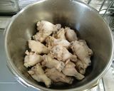 ★鶏手羽元の＊野菜たっぷりポトフ＊です♪作り方6写真