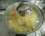 ★鶏手羽元の＊野菜たっぷりポトフ＊です♪作り方11写真