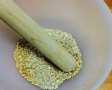 甘っ♡ほうれん草のごまあえ【常備菜】作り方6写真