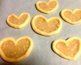 ハートのフロランタンクッキー♡作り方7写真