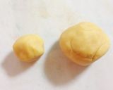 ダッフィーの足❤︎アイスボックスクッキー作り方9写真