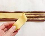 ダッフィーの足❤︎アイスボックスクッキー作り方14写真
