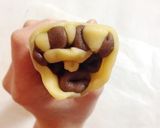 ダッフィーの足❤︎アイスボックスクッキー作り方21写真