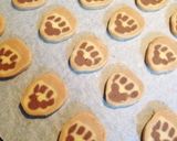 ダッフィーの足❤︎アイスボックスクッキー作り方30写真