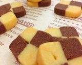ダッフィーの足❤︎アイスボックスクッキー作り方32写真