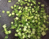 圧力鍋で簡単♪ 大根と豚肉の柚香煮作り方3写真
