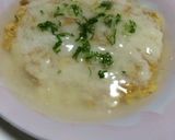 簡単☆あんかけ納豆オムレツ作り方6写真