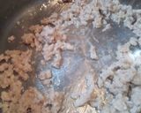 南瓜の鶏そぼろあん作り方3写真