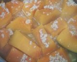 南瓜の鶏そぼろあん作り方4写真