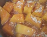 南瓜の鶏そぼろあん作り方10写真