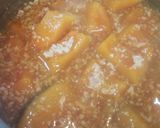 南瓜の鶏そぼろあん作り方11写真