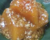 南瓜の鶏そぼろあん作り方12写真