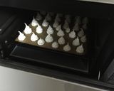 材料3つ！？サクほろっ♡メレンゲクッキー作り方4写真