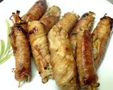 野菜の豚肉巻き作り方5写真