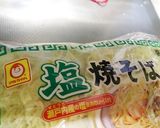 函館を思い出すやきそば！作り方1写真
