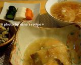 上品なお味☆たらの大根おろしあんかけ作り方6写真