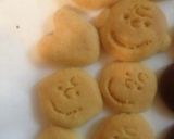 スヌーピー＆チャーリーブラウンクッキー作り方7写真
