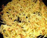 もやしたっぷり☆スープ焼きそば作り方3写真