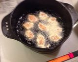 簡単塩麹料理 ＊ 鳥胸肉でナゲット作り方4写真