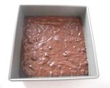 ホットケーキミックスで本格ブラウニー★作り方6写真