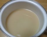 簡単スガキヤラーメン風スープ つけ麺にも作り方1写真