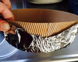 ベイクドチョコチーズケーキ作り方1写真