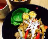 簡単おかわりプルコギ丼♥︎作り方2写真