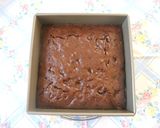 ホットケーキミックスで本格ブラウニー★作り方7写真