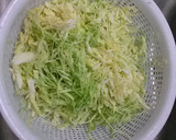 ♪家族に大人気！簡単お好み焼き～♪作り方1写真