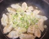 焼きそばで作る♪絶品♡博多炊き餃子♡作り方6写真