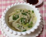 焼きそばで作る♪絶品♡博多炊き餃子♡作り方7写真