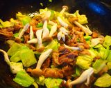 豚肉とキャベツの味噌ダレ炒め作り方4写真