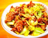 豚肉とキャベツの味噌ダレ炒め作り方6写真