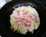 ♪家族に大人気！簡単お好み焼き～♪作り方5写真