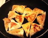 揚げないサモサ♪作り方5写真