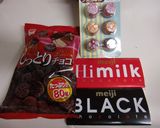 子供と作る簡単バレンタインチョコ２作り方1写真