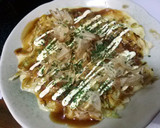 ♪家族に大人気！簡単お好み焼き～♪作り方6写真